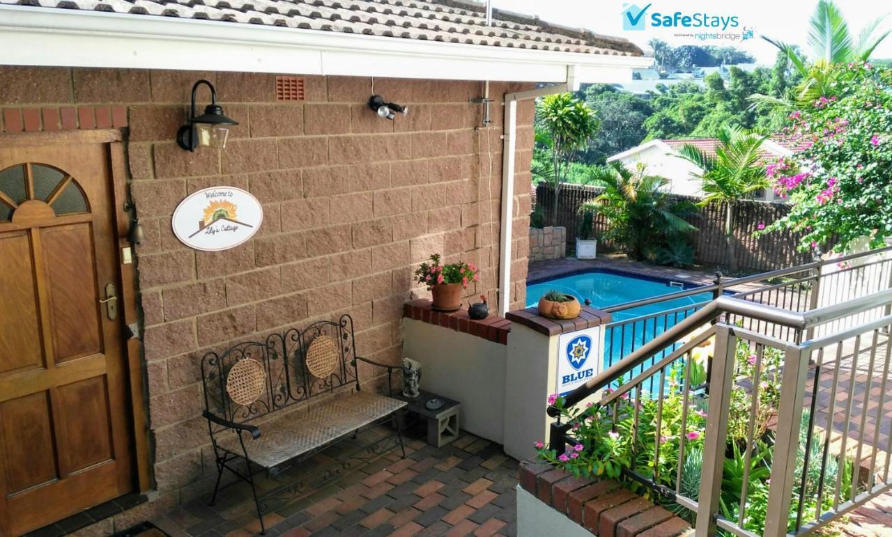 Lily'S Cottage Durban Kültér fotó