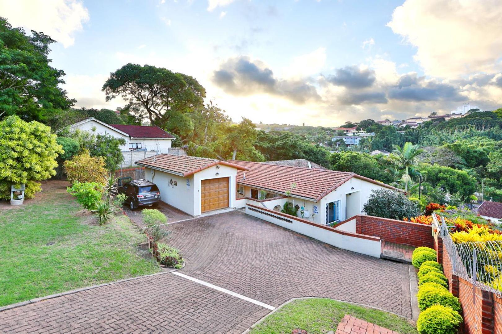 Lily'S Cottage Durban Kültér fotó