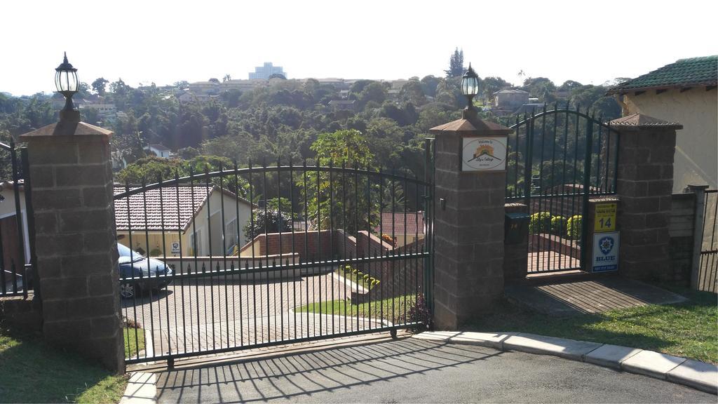 Lily'S Cottage Durban Kültér fotó